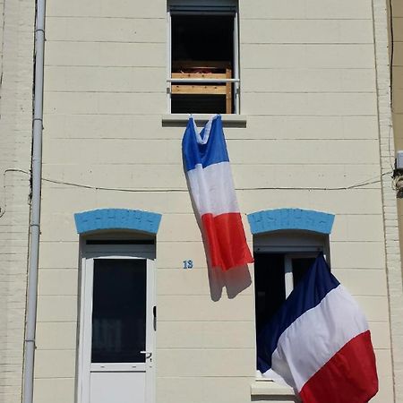 فيلا La Bethencouroise Béthencourt-sur-Mer المظهر الخارجي الصورة