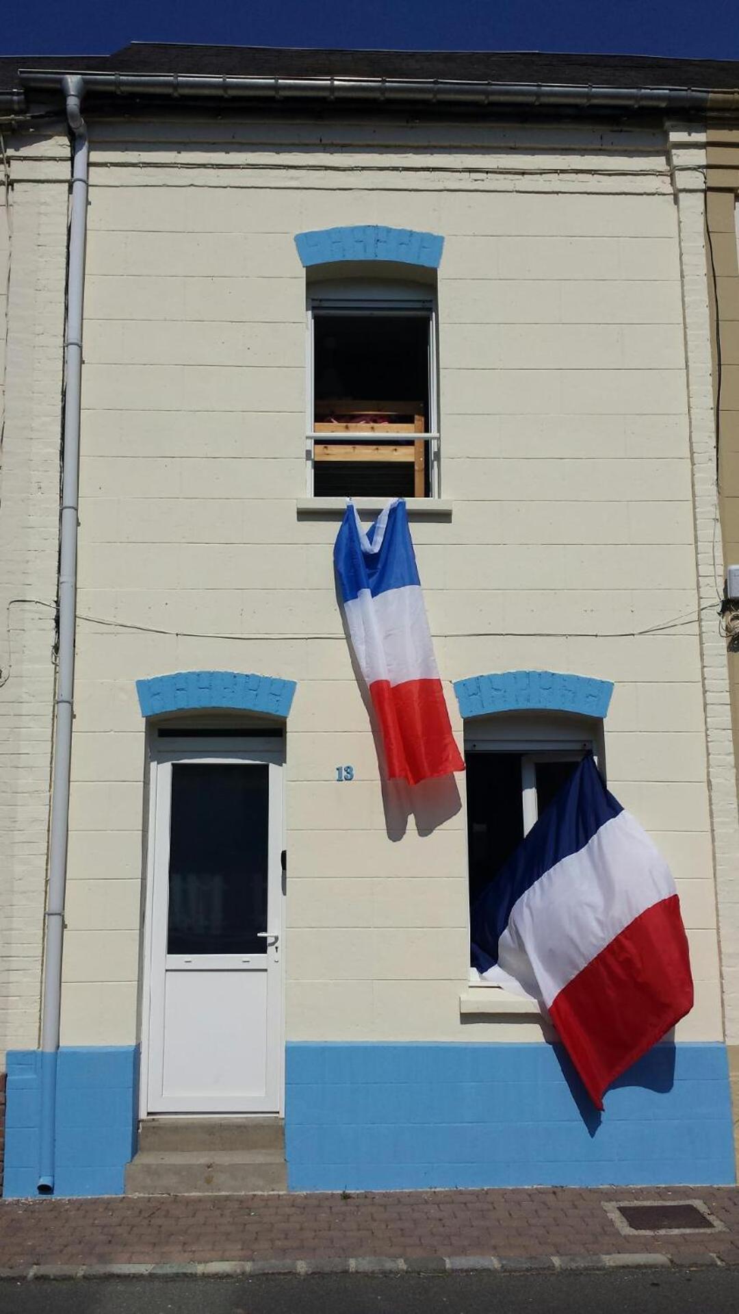 فيلا La Bethencouroise Béthencourt-sur-Mer المظهر الخارجي الصورة