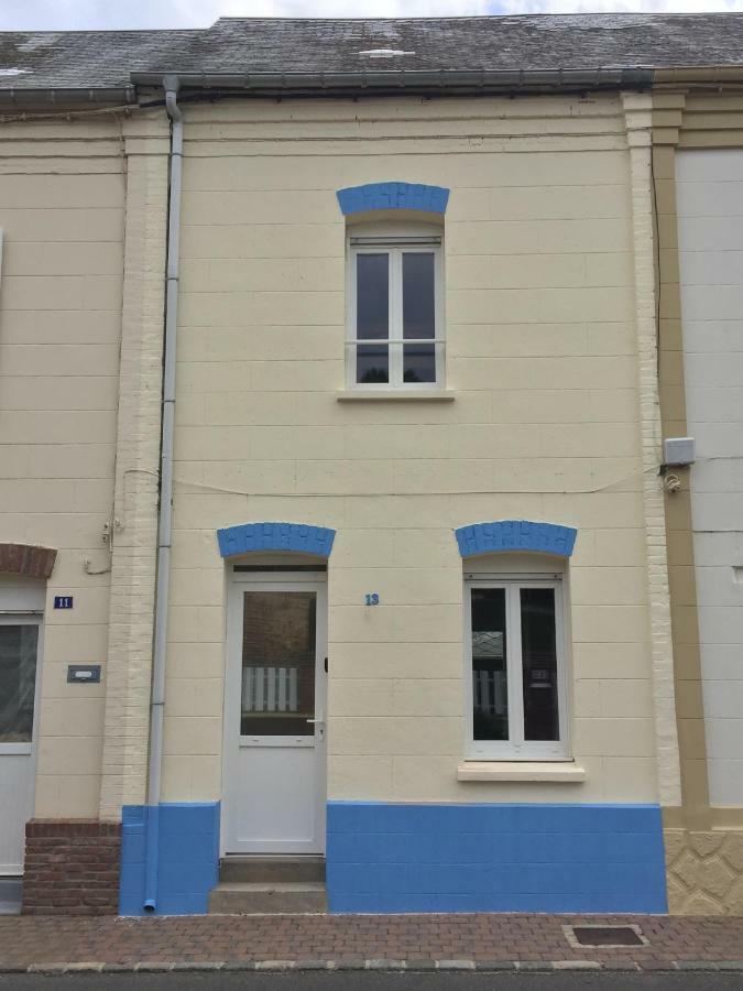 فيلا La Bethencouroise Béthencourt-sur-Mer المظهر الخارجي الصورة
